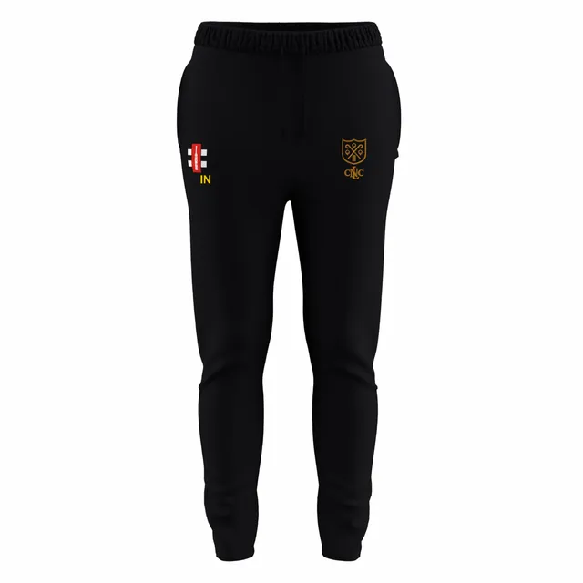gray-nicolls-north-london-cc-gts-pantaloni-training-donna-nero image 1