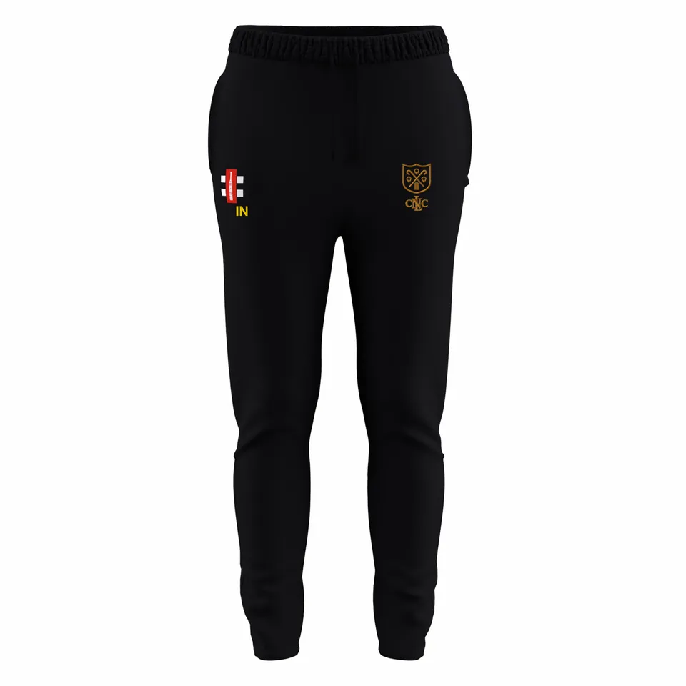 gray-nicolls-north-london-cc-gts-pantaloni-training-donna-nero image 1