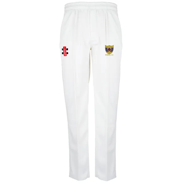 gray-nicolls-maghull-cc-senior-pantaloni-cricket-matrix-v2-avorio image 1