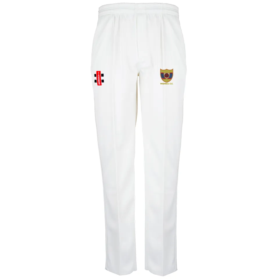 gray-nicolls-maghull-cc-senior-pantaloni-cricket-matrix-v2-avorio image 1