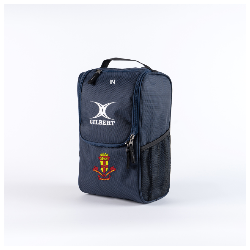 gilbert-rugby-medway-rfc-borsone-porta-scarpe-club-v4-blu-navy image 1