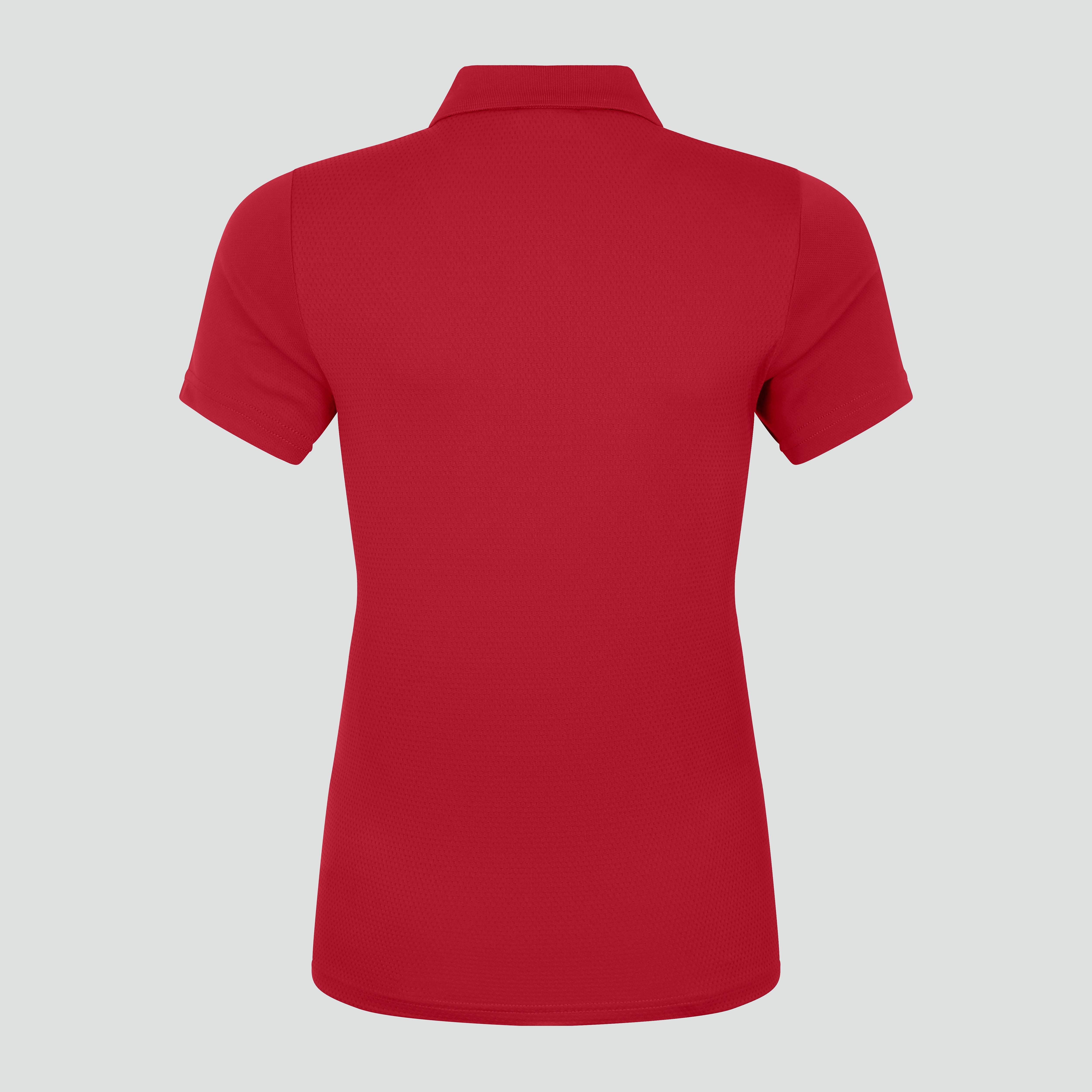 canterbury-club-dry-polo-donna-rossa image 6