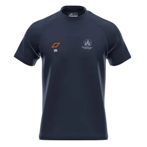 grays-gts-marlborough-hc-maglia-training-s-s-senior-blu-navy image 1