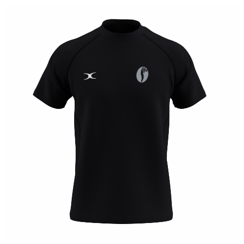 gilbert-rugby-rugga-coffee-gts-t-shirt-s-s-senior-nera image 1
