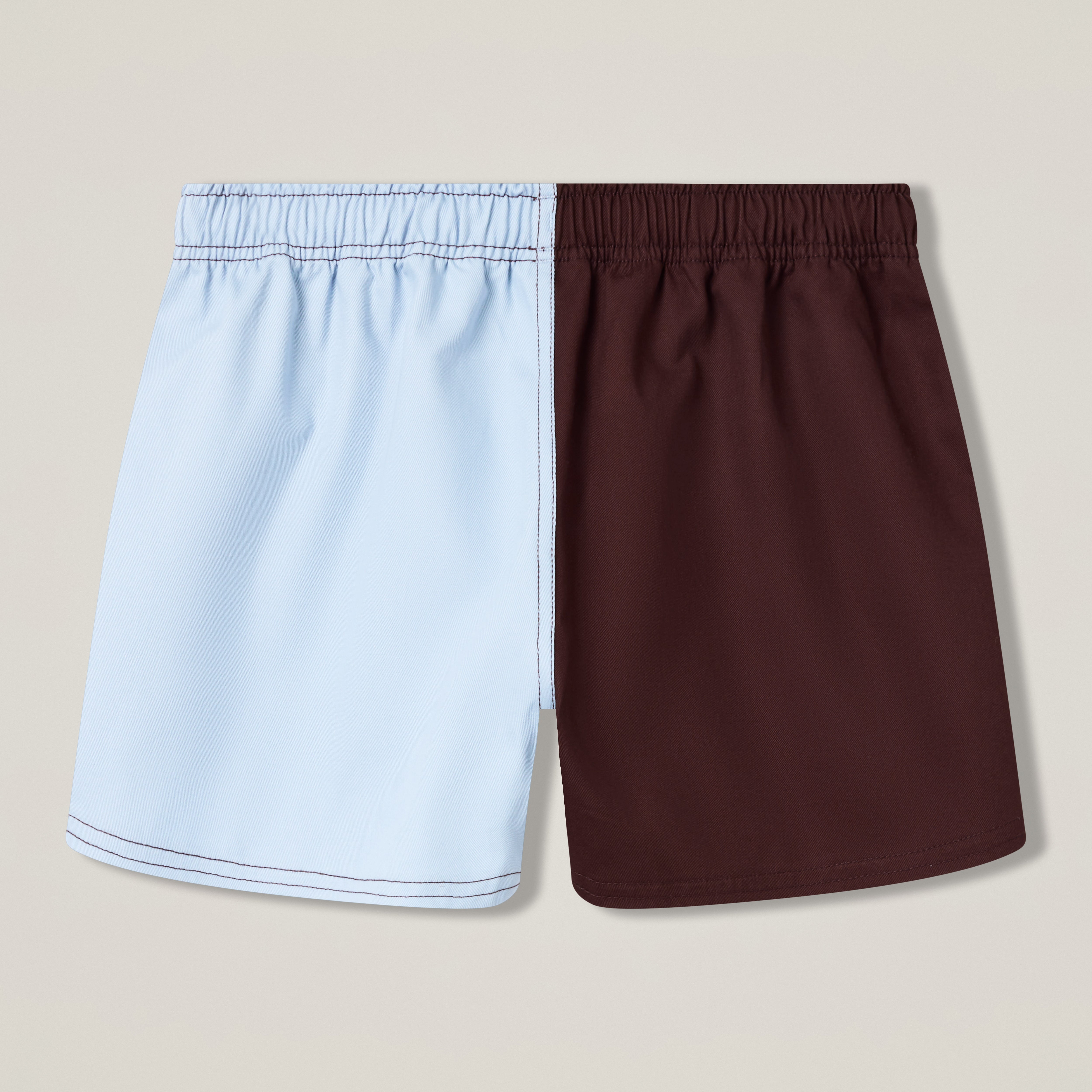 canterbury-harlequin-drill-short-uomo-marrone image 6