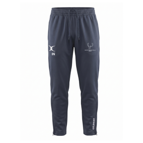 gilbert-rugby-north-ribblesdale-rfc-quest-v2-pantaloni-training-uomo-blu-navy image 1