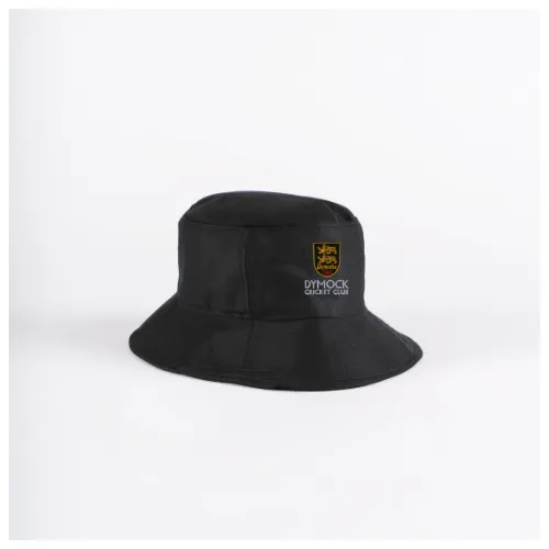 gray-nicolls-gts-cappello-bucket-senior-dymock-cc-black image 1