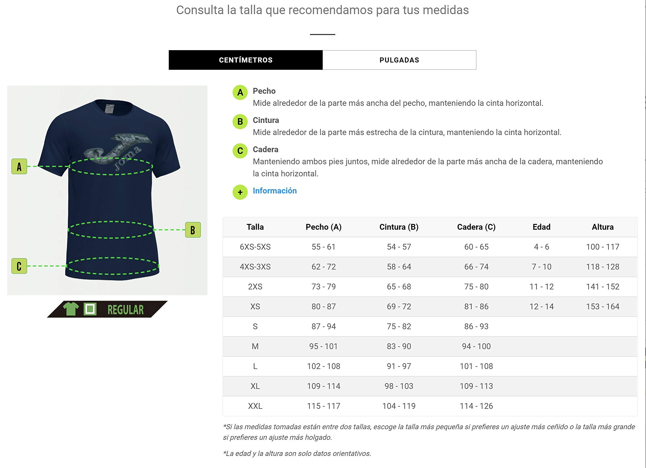 joma-marsella-ii-combi-t-shirt-uomo image 5