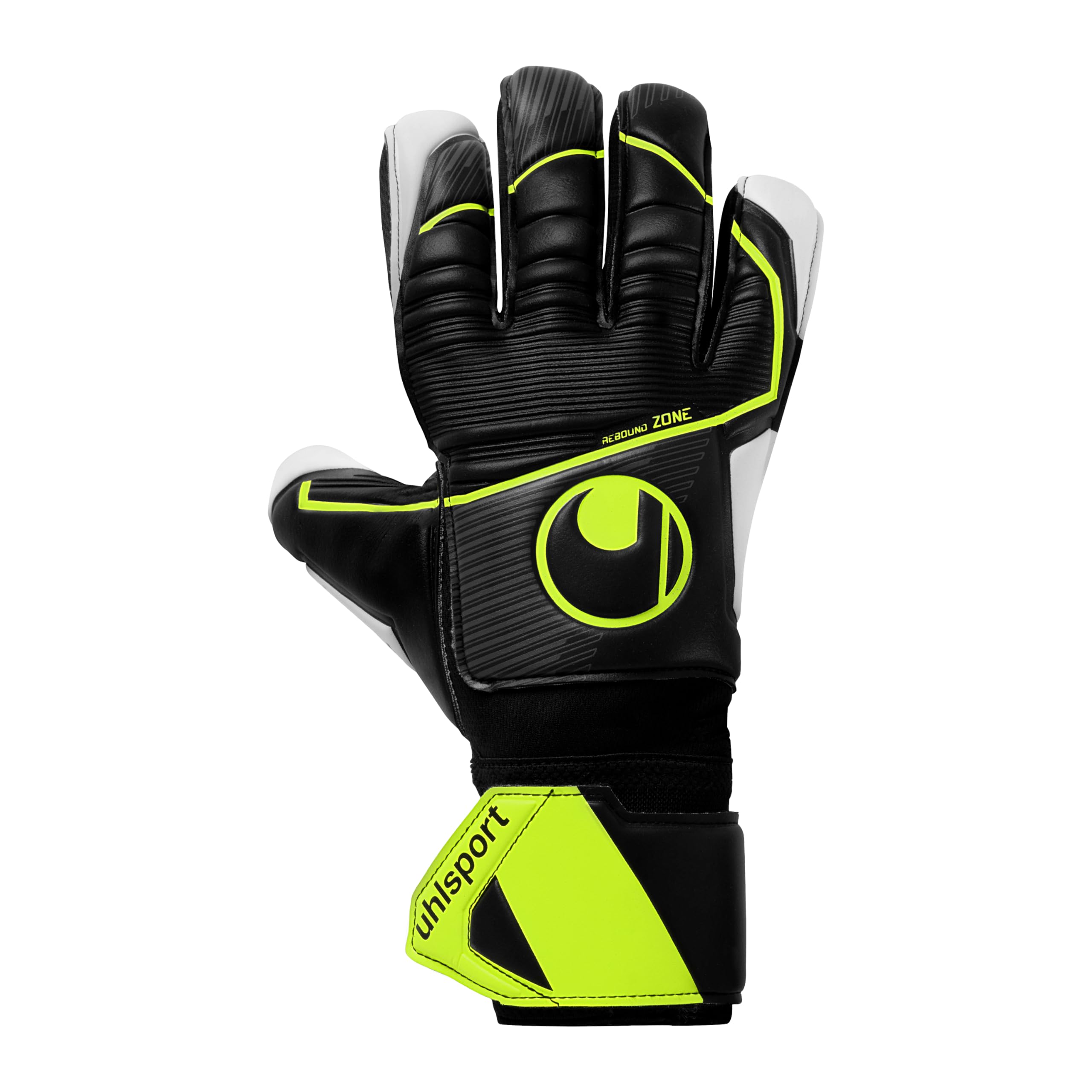 uhlsport-supersoft-hn-flex-frame-guanti-da-portiere-calcio-giovani-e-bambini image 1