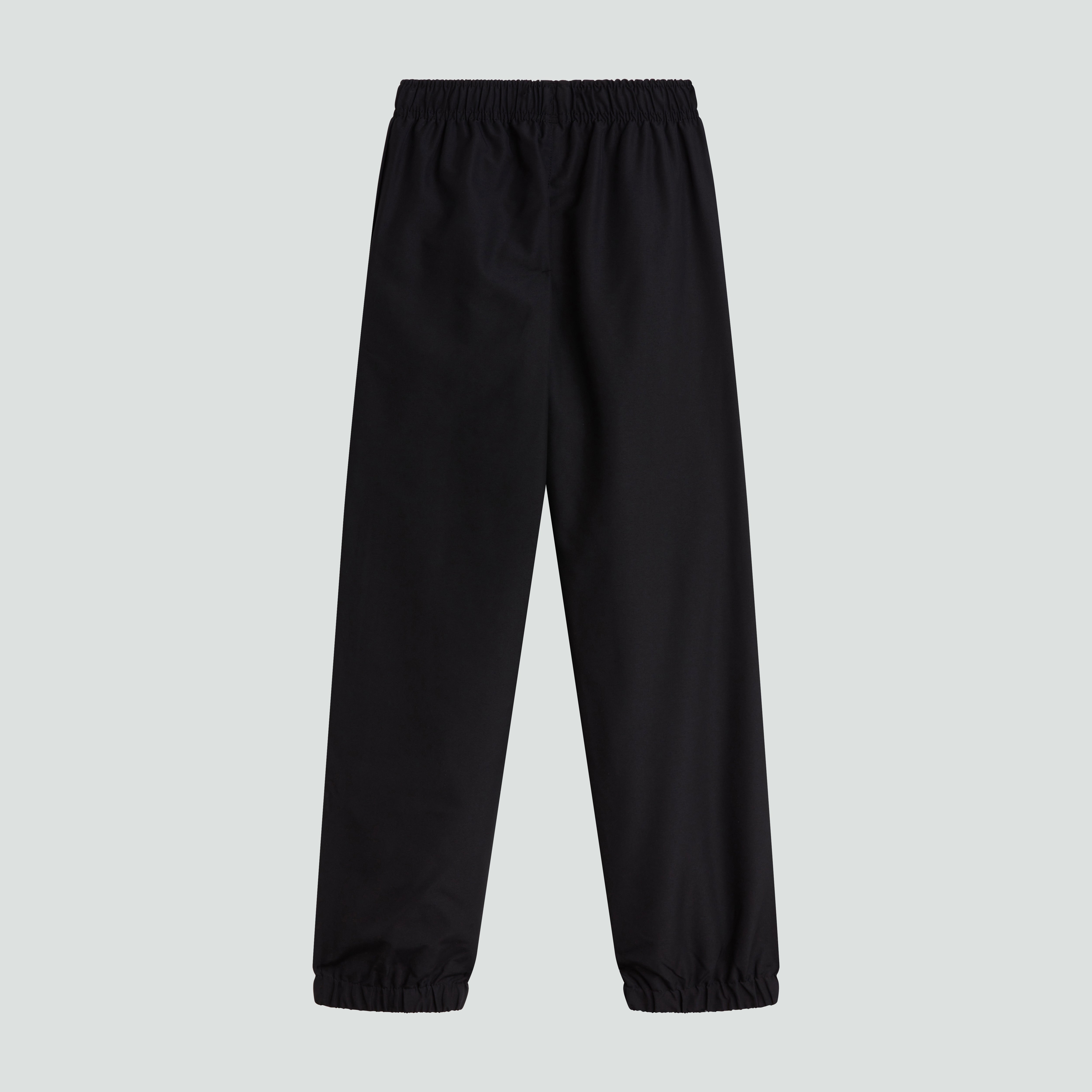 canterbury-junior-unisex-pantaloni-stadium-con-polsino-nero image 2