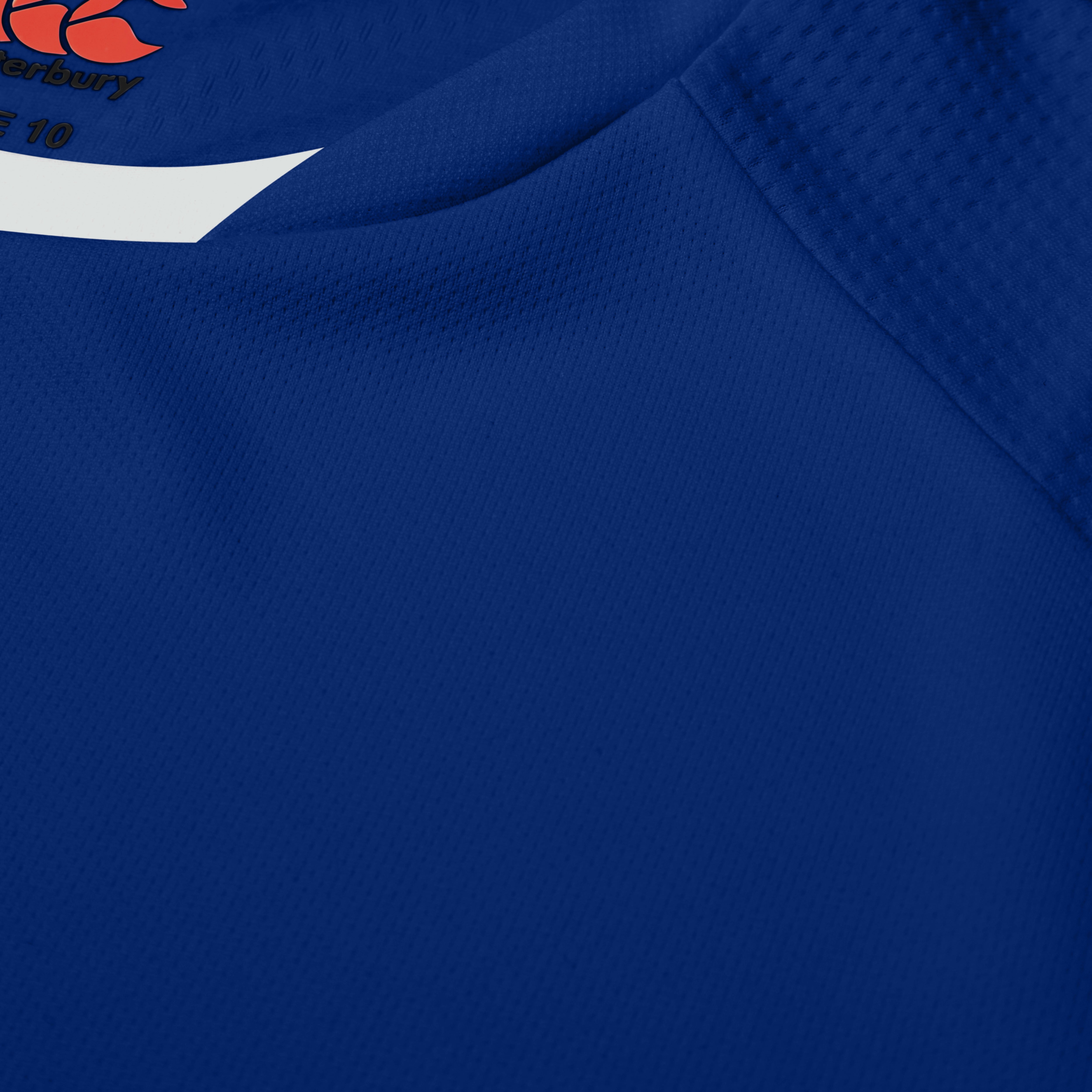 canterbury-club-dry-maglietta-rugby-donna-blu image 6