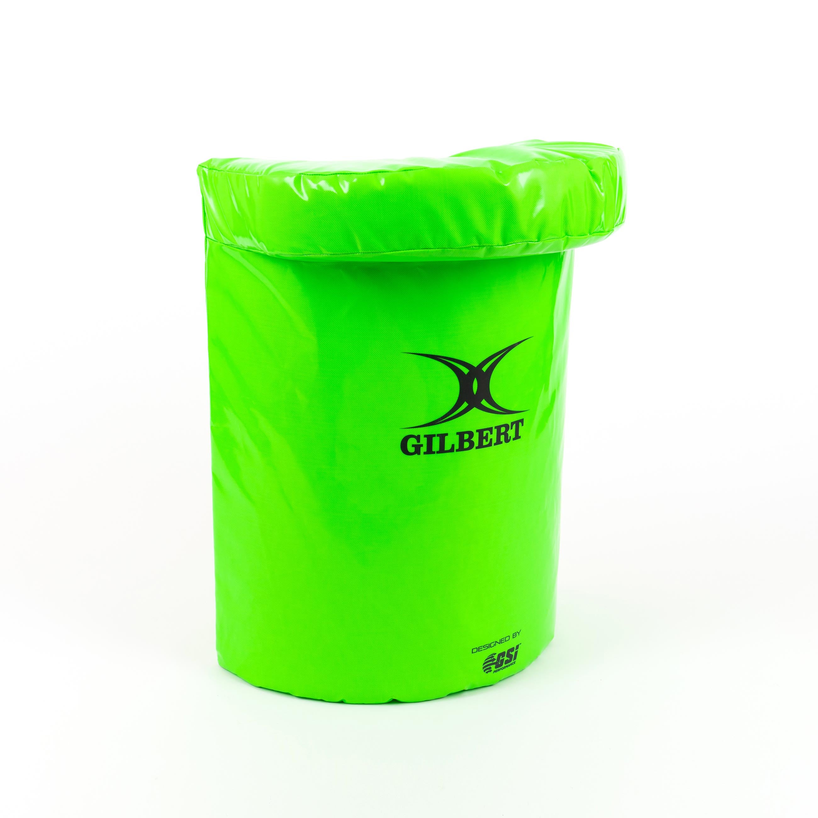 gilbert-rugby-edge-contact-shield-senior-verde-attrezzatura-placcaggio image 1
