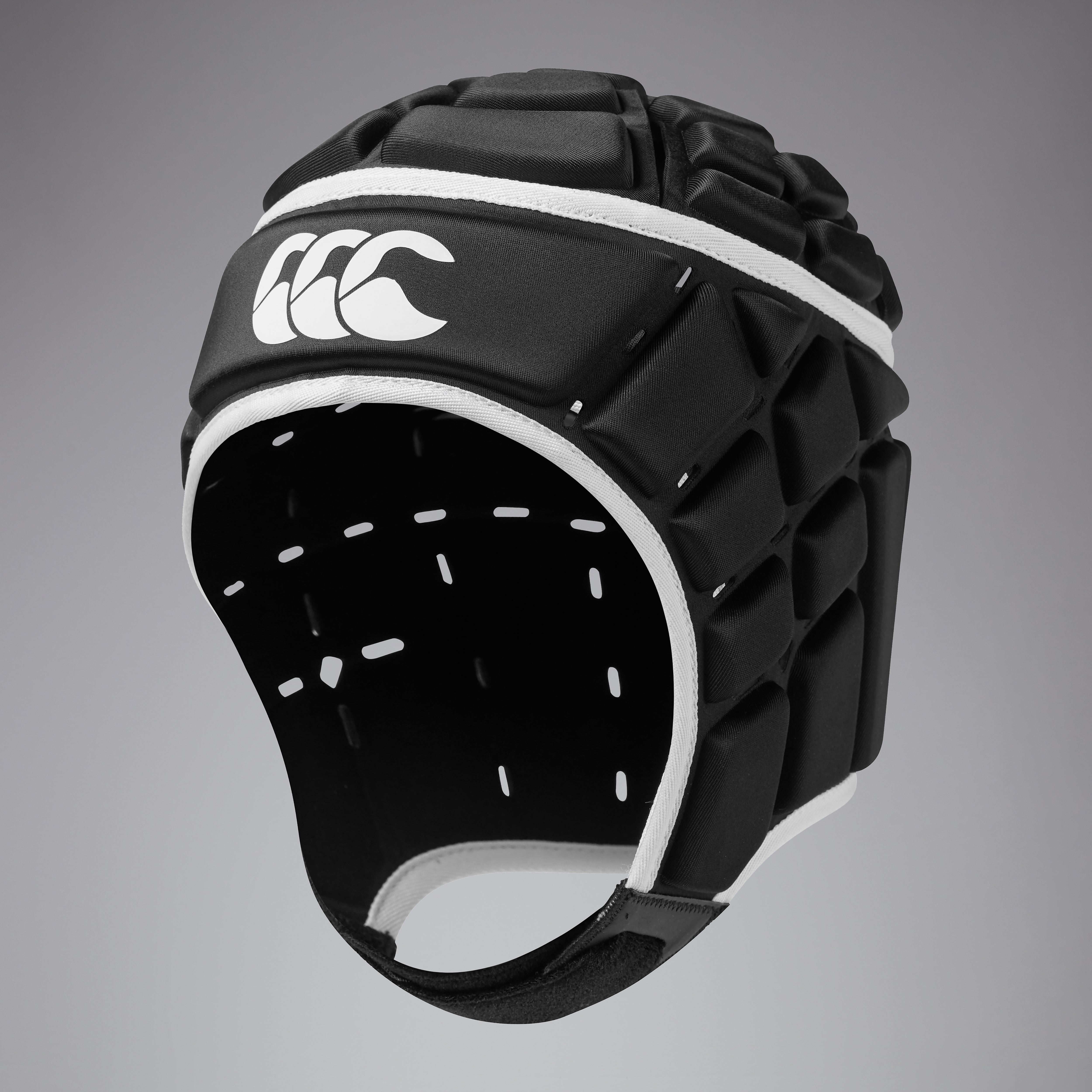 canterbury-core-caschetto-rugby-adulto-unisex-nero image 1