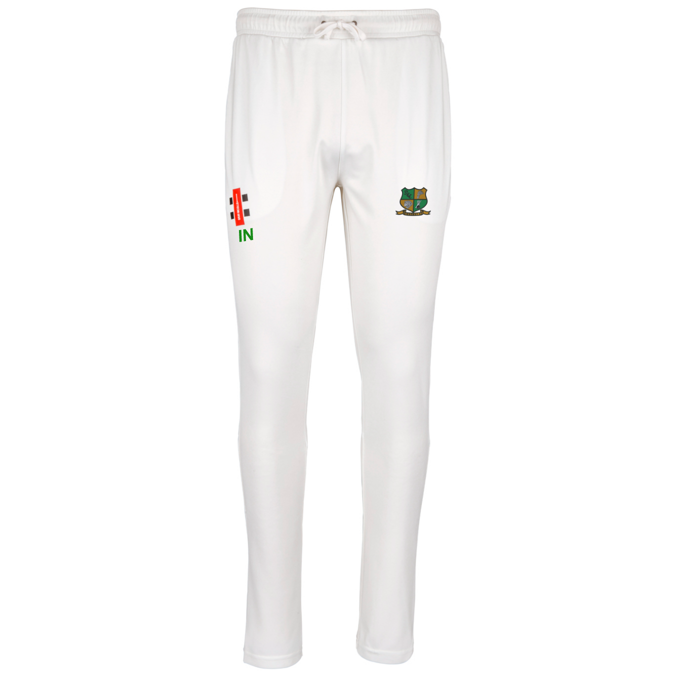 gray-nicolls-ridgeway-cc-senior-pro-performance-pantaloni-match-avorio image 1