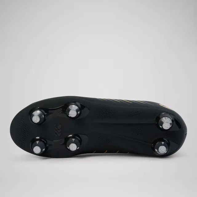 canterbury-phoenix-2-0-junior-scarpe-rugby-soft-ground-nere image 1