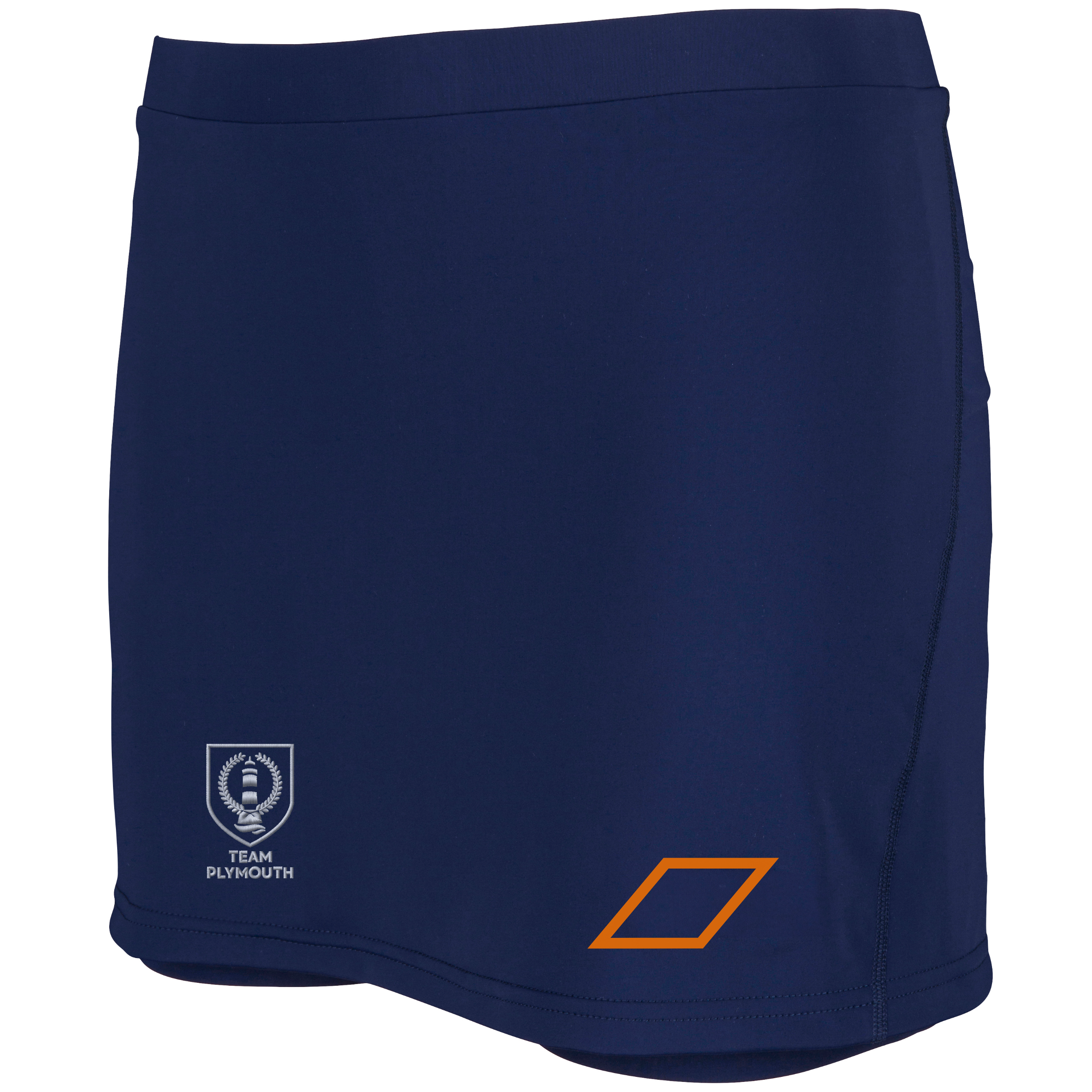 grays-apex-skort-donna-plymouth-uni-hc-blu-navy image 1