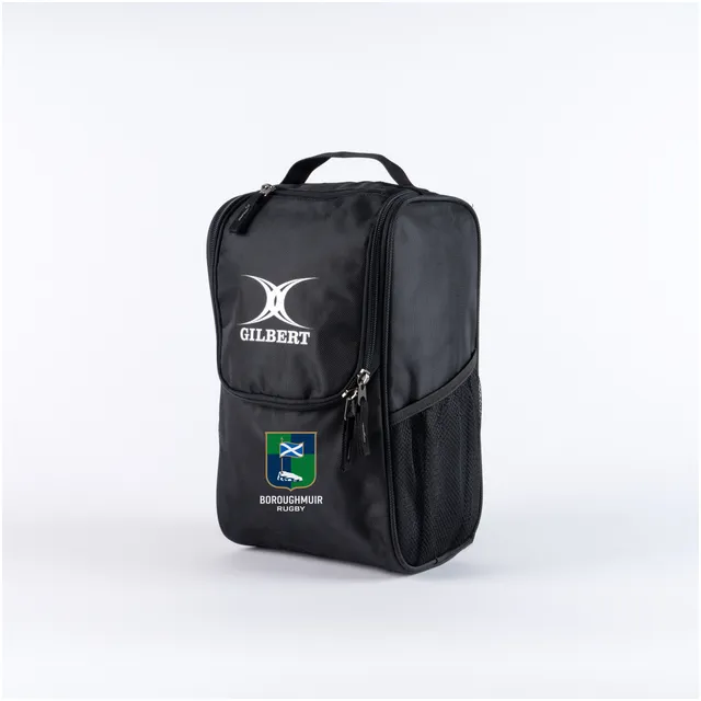 gilbert-rugby-boroughmuir-club-v4-scarpiera-senior-nero-nero image 1
