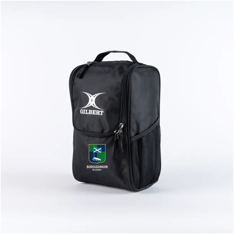 gilbert-rugby-boroughmuir-club-v4-scarpiera-senior-nero-nero image 1