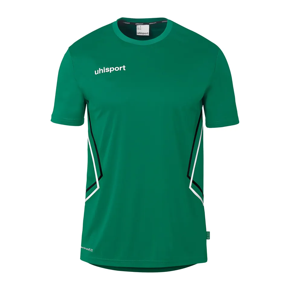 uhlsport-equipe-29-poly-shirt-maglietta-calcio-stampabile image 1