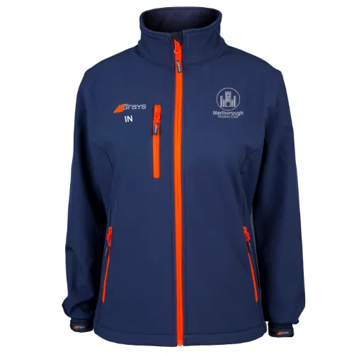 grays-marlborough-hc-radius-soft-shell-jacket-bambina-blu-navy image 1