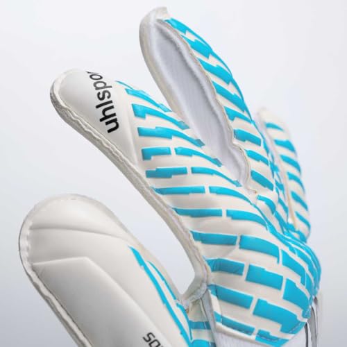 uhlsport-cybertec-soft-pro-guanti-da-portiere-calcio image 8
