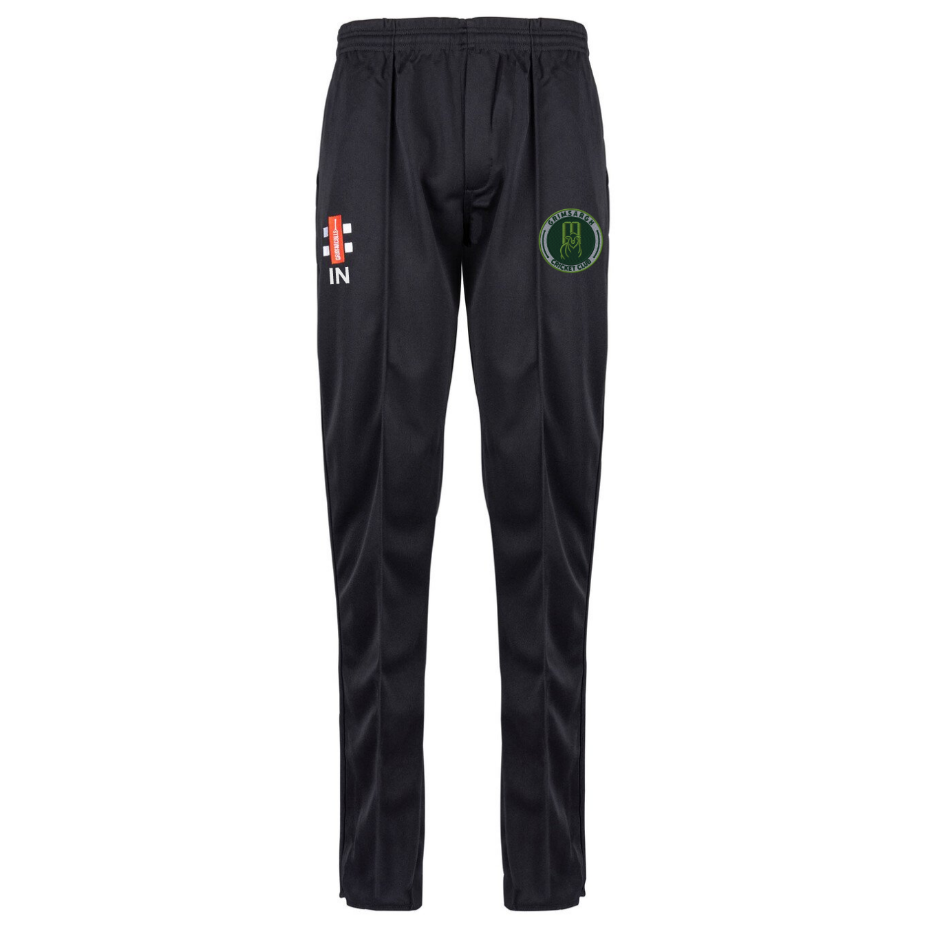 gray-nicolls-matrix-v2-pantaloni-cricket-grimsargh-cc-senior-neri image 1