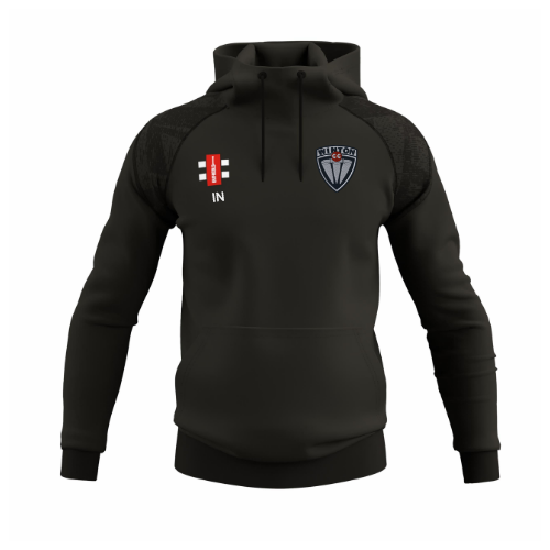 gray-nicolls-winton-cc-senior-felpa-con-cappuccio-gts-nera image 1