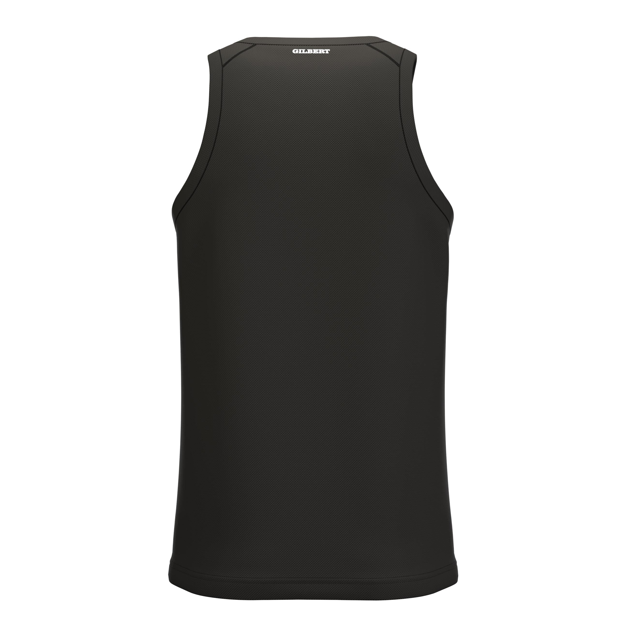 gilbert-rugby-atom-vest-canotta-uomo-nero image 2