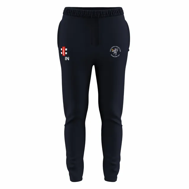 gray-nicolls-macclesfield-cc-gts-pantaloni-training-donna-blu-navy-scuro image 1