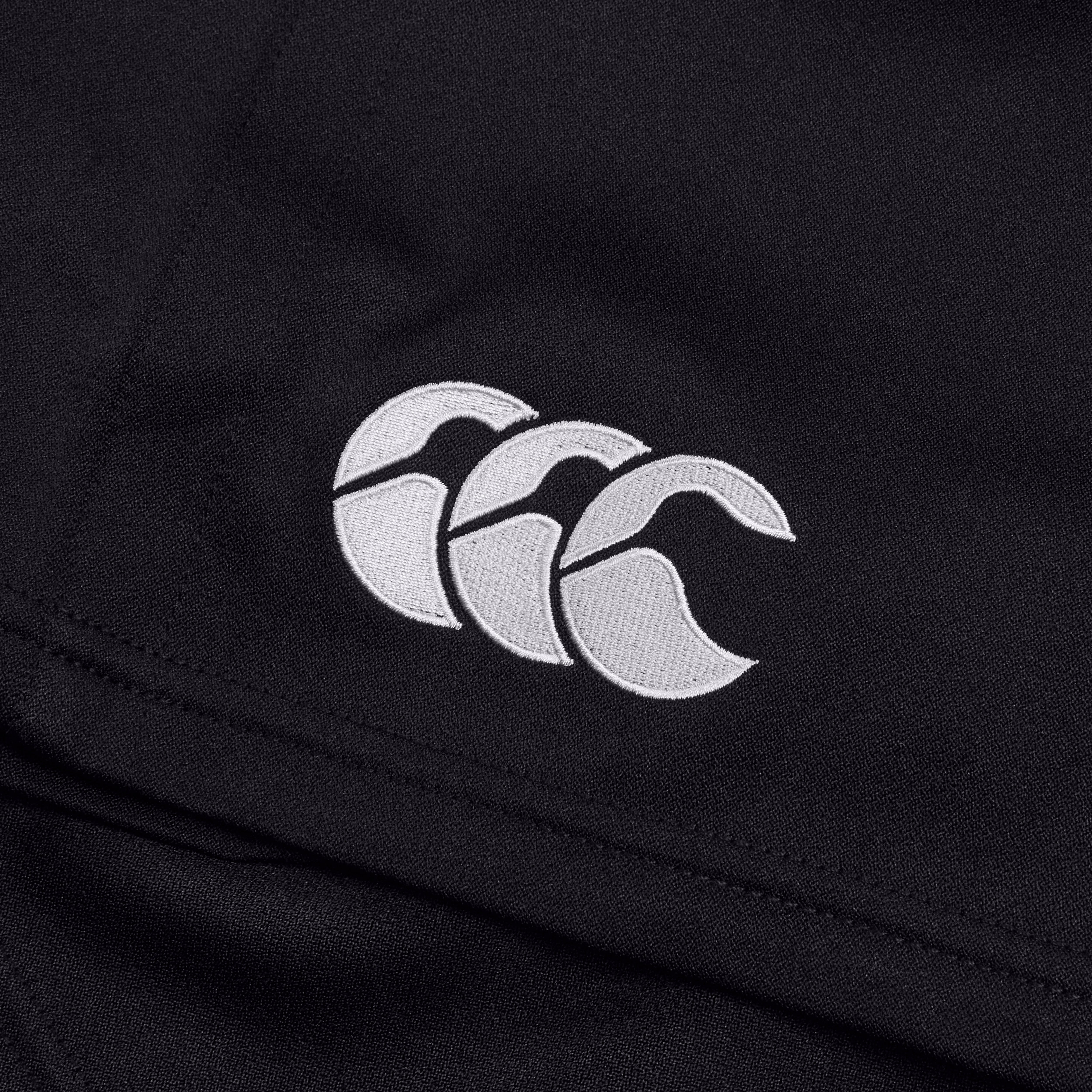 canterbury-mens-professional-short-2-0-black-pantaloncini-rugby-neri image 3