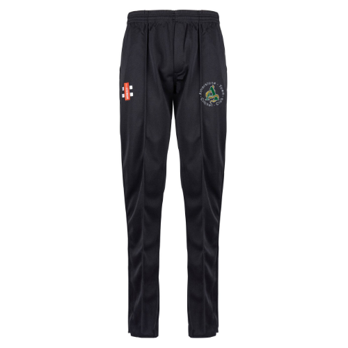 gray-nicolls-matrix-v2-pantaloni-cricket-bambino-atherstone-cc-nero-junior image 1