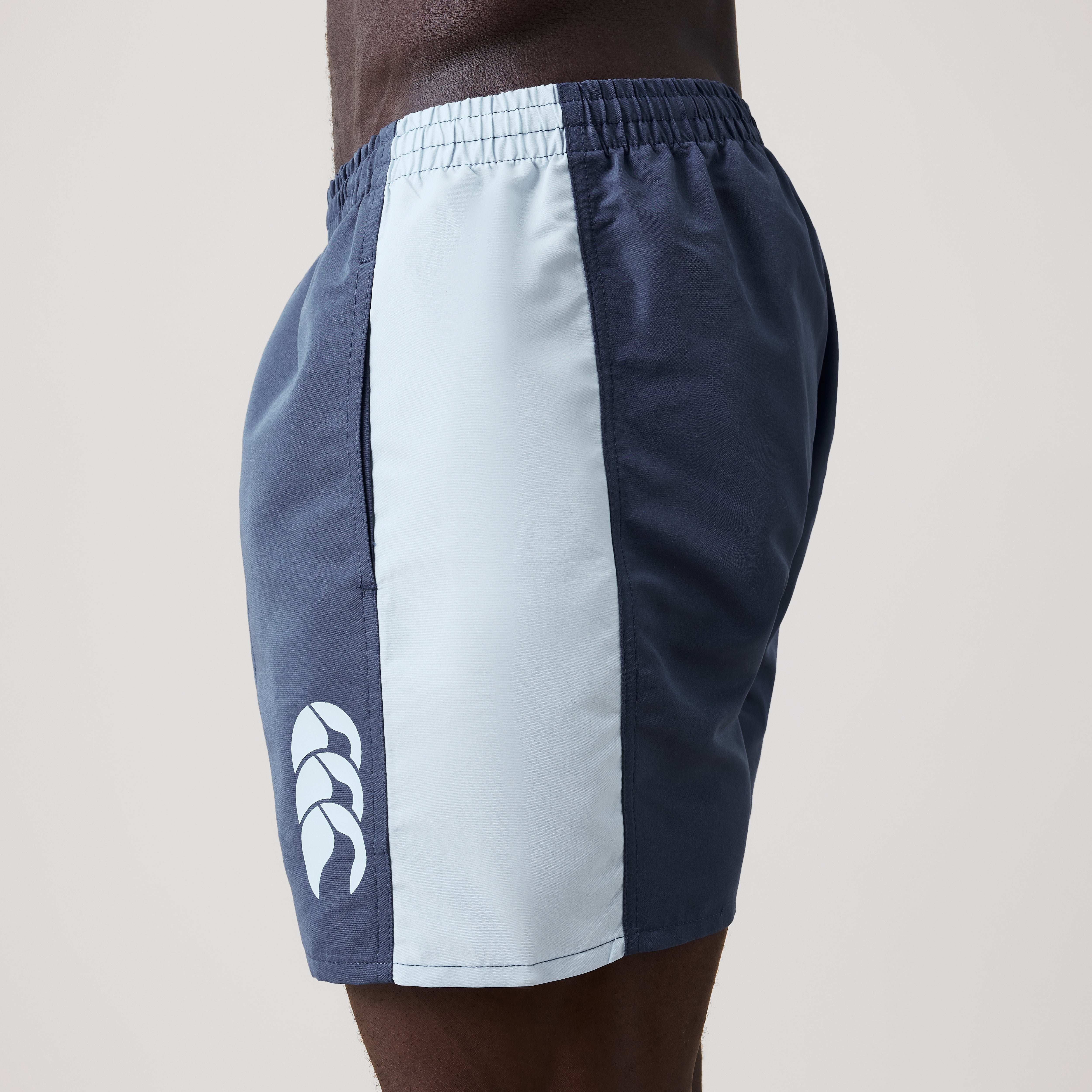canterbury-mens-panel-tactic-shorts-blue-pantaloncini-training-blu image 7