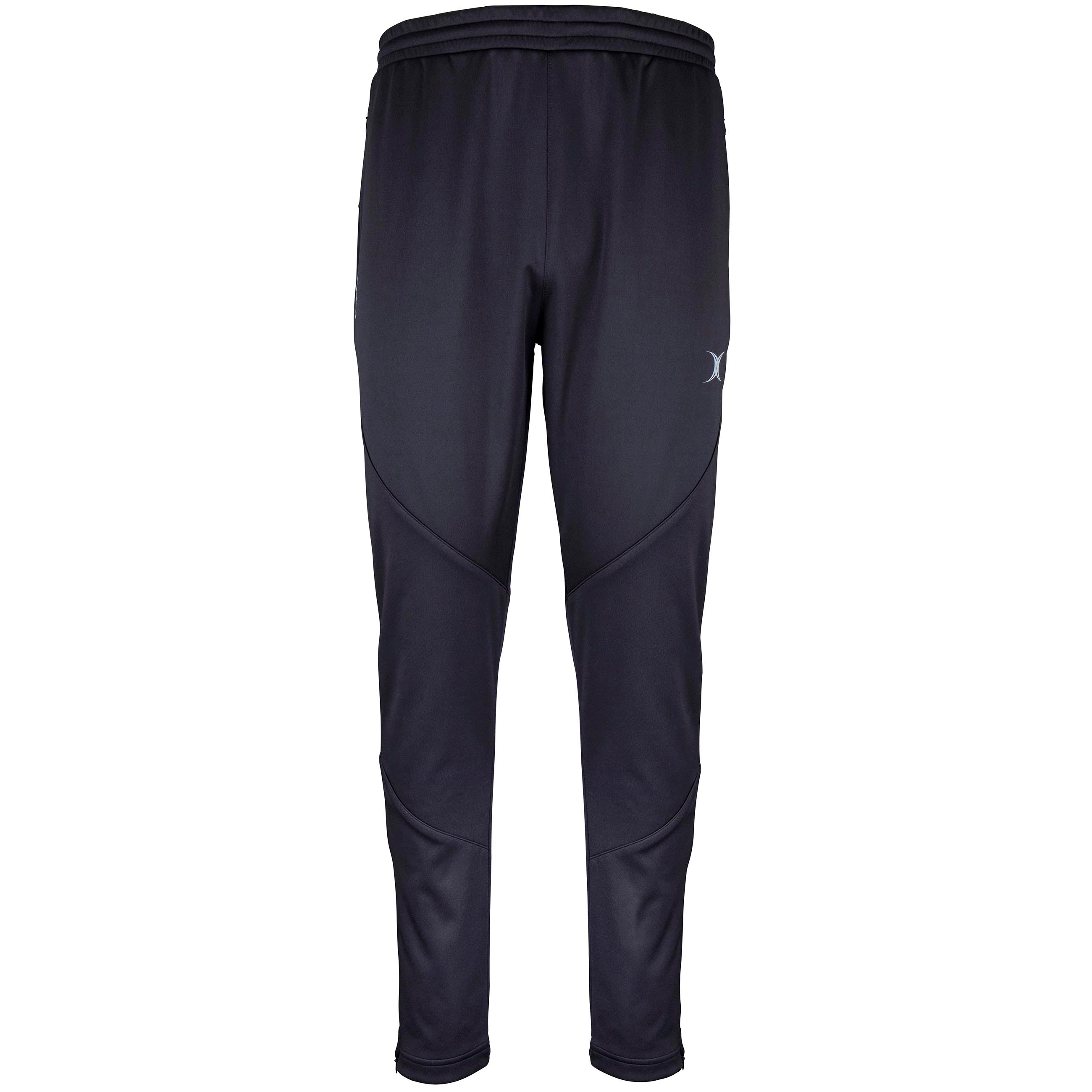gilbert-rugby-pro-warm-up-trousers-uomo-nero-blu-navy image 3