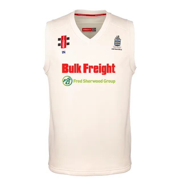 gray-nicolls-long-whatton-cc-senior-pro-performance-slipover-da-match-avorio image 1