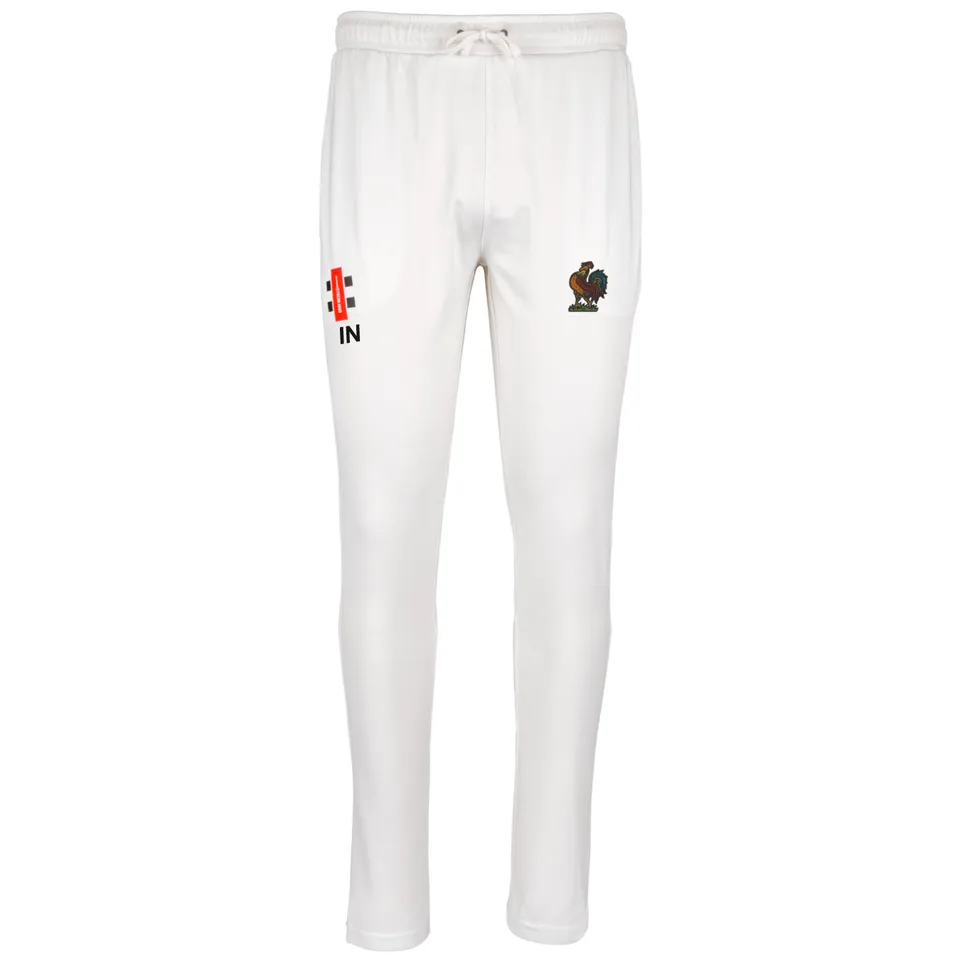 gray-nicolls-harrogate-cc-senior-pantaloni-match-pro-performance-avorio image 1