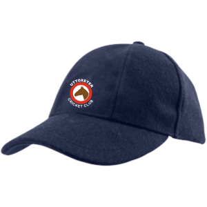 gray-nicolls-uttoxeter-cricket-club-adulto-cappellino-melton-blu-navy-scuro image 1