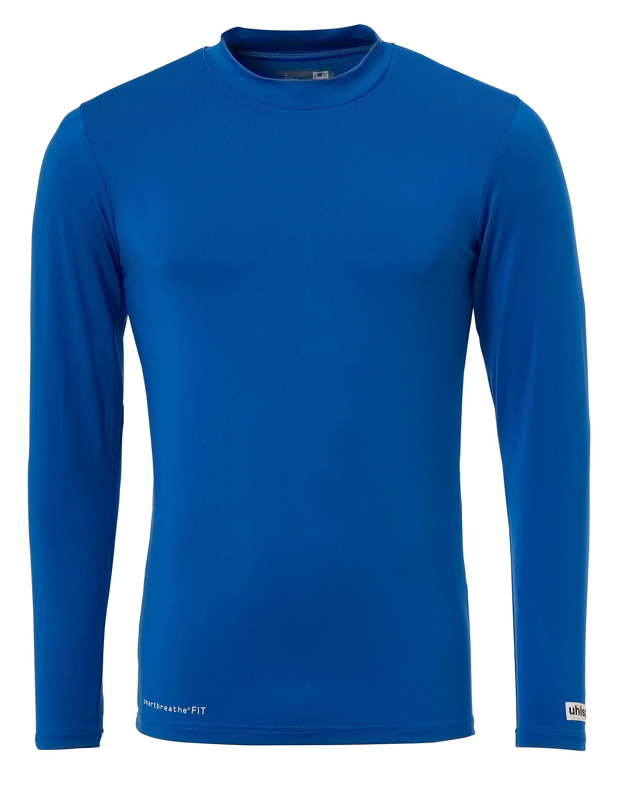 uhlsport-distinction-color-baselayer-maglia-intima-calcio-manica-lunga image 2