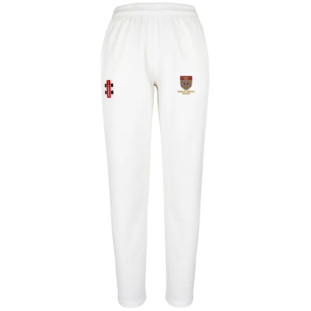 gray-nicolls-matrix-v2-pantaloni-cricket-donna-chorley-district-cc-avorio image 1