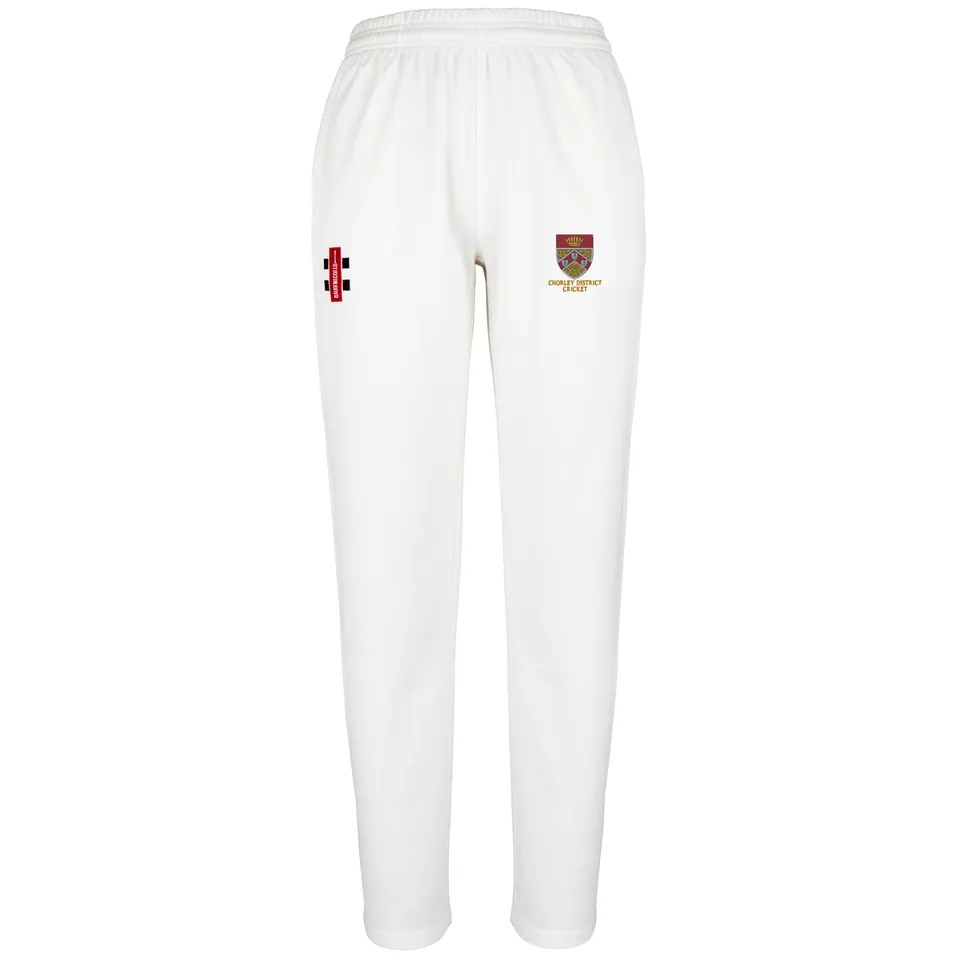 gray-nicolls-matrix-v2-pantaloni-cricket-donna-chorley-district-cc-avorio image 1