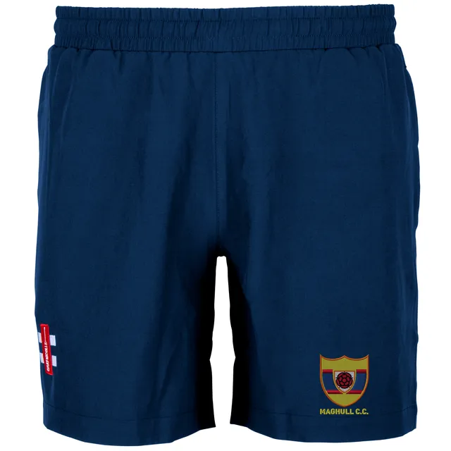 gray-nicolls-maghull-cc-junior-velocity-pantaloncini-corti-navy image 1