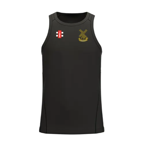 gray-nicolls-new-bradwell-cc-senior-canotta-atom-nera-allenamento image 1