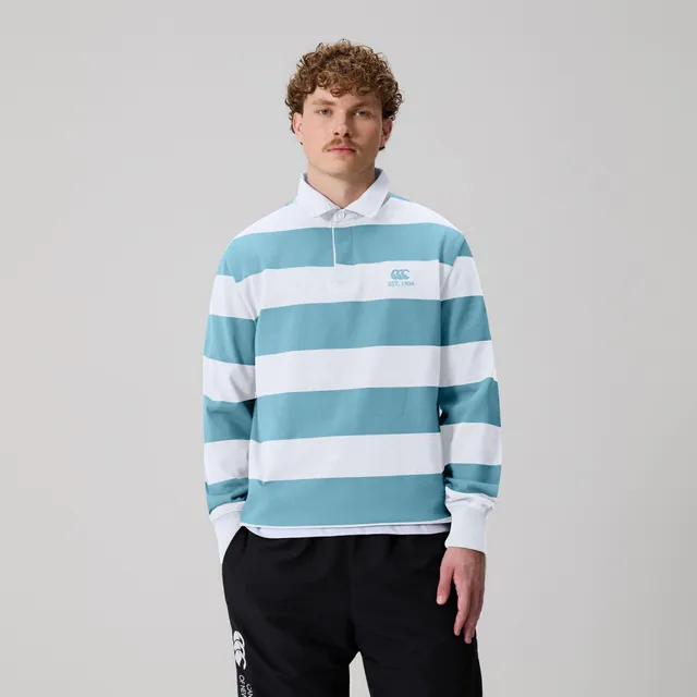 canterbury-hoop-rugby-jersey-uomo-blu image 1
