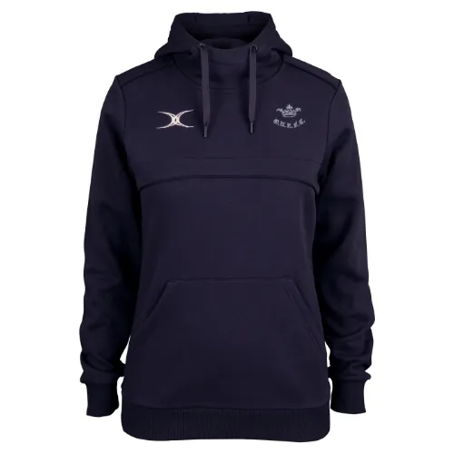 gilbert-rugby-oxford-university-rfc-touch-team-photon-felpa-hoodie-donna-blu-nav image 1