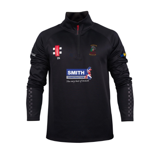 gray-nicolls-heckington-cc-senior-pro-thermo-fleece-pile-nero image 1