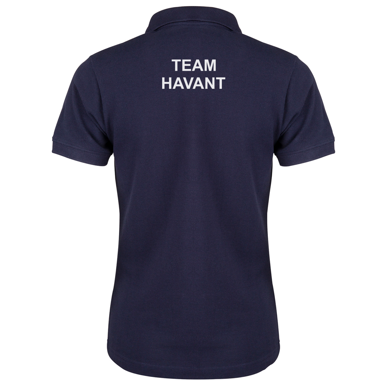 grays-havant-hc-donna-polo-tangent-blu-navy-cotone-organico-ladies image 2