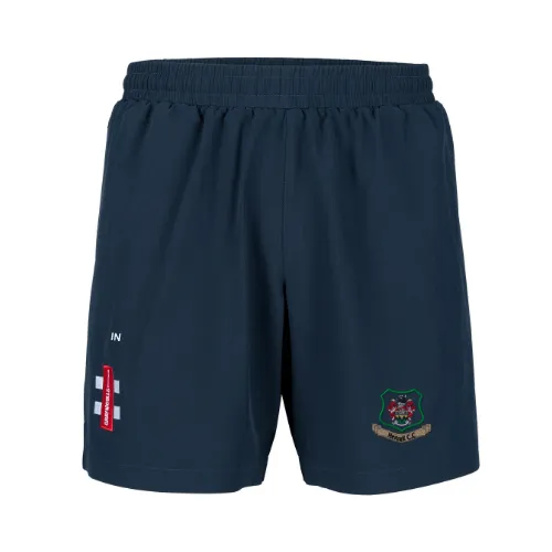 gray-nicolls-hensall-cc-velocity-pantaloncini-junior-blu-navy-scuro image 1