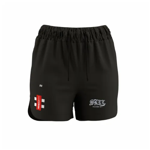 gray-nicolls-st-lawrence-gts-shorts-donna-nero image 1