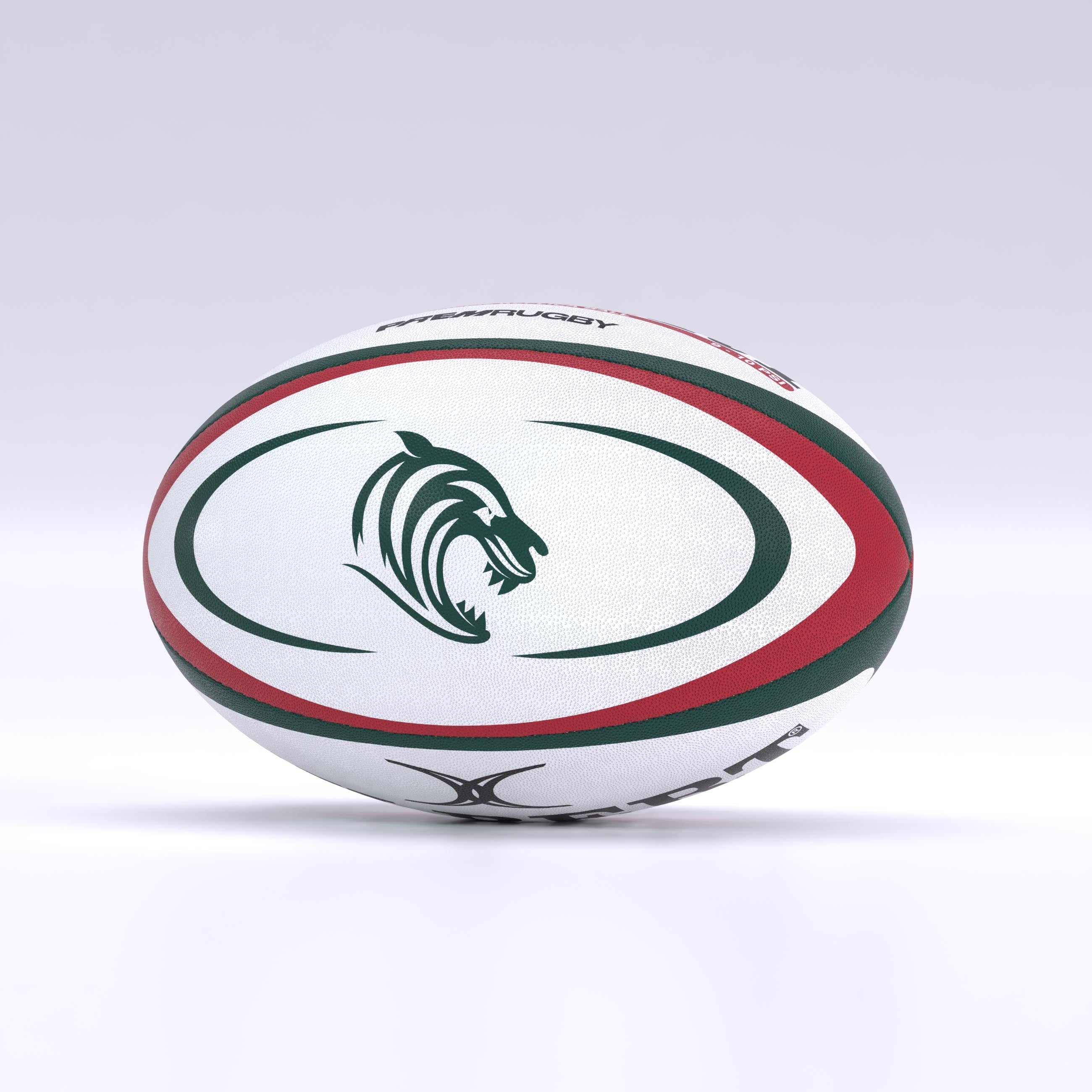 gilbert-rugby-leicester-tigers-replica-ball-pallone-rugby-replica image 3