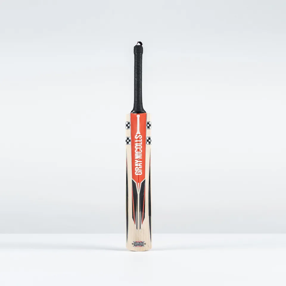 gray-nicolls-imperia-1-0-pro-lite-mazza-da-cricket-adulto-nero-giallo image 1