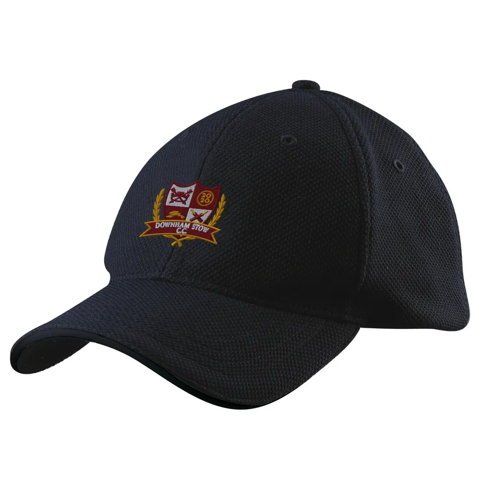 gray-nicolls-downham-stow-cc-cappellino-cricket-adulto-blu-navy image 1